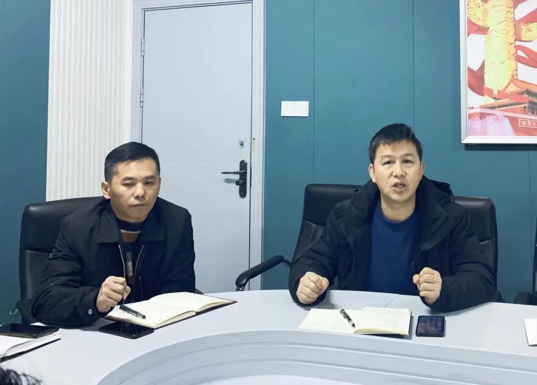衡阳市第二中学开展冬季防疫和安全、德育工作推进会